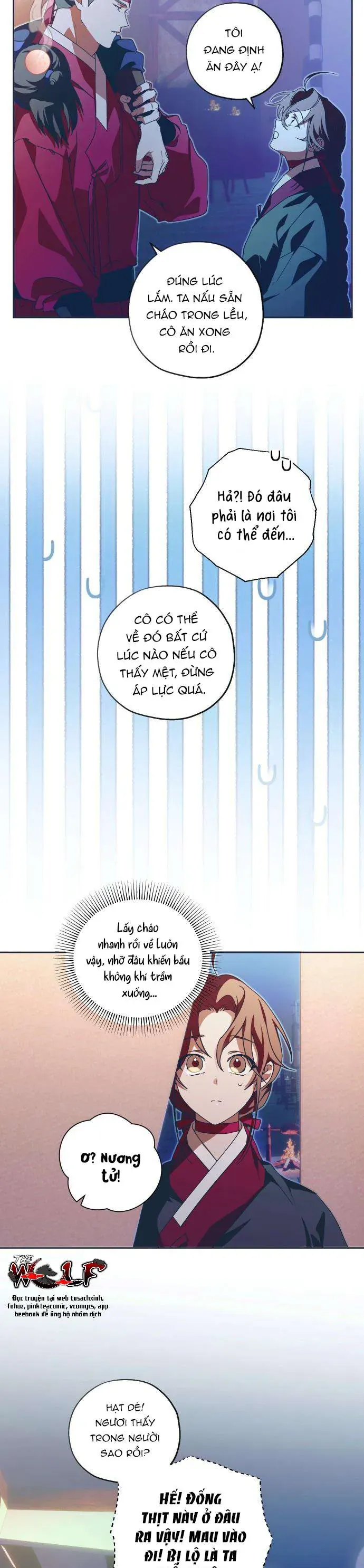 Dabi, Hương Vị Ngây Ngất Chap 45 - Next Chap 44