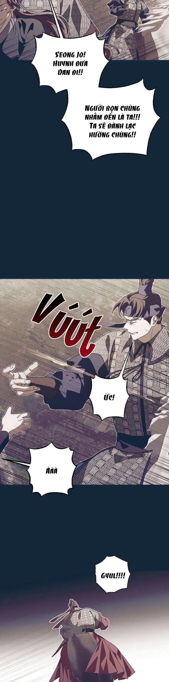 Dabi, Hương Vị Ngây Ngất Chap 45 - Next Chap 44