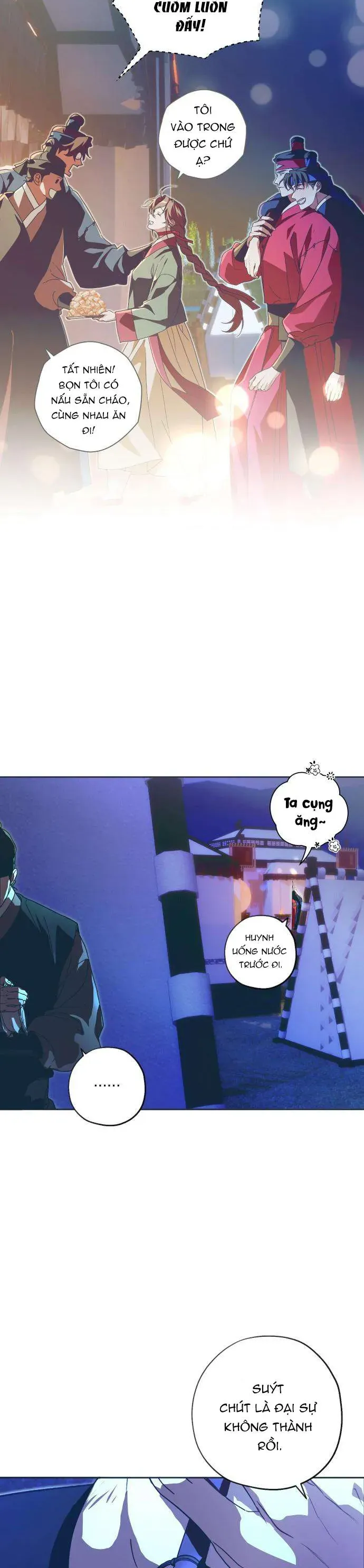 Dabi, Hương Vị Ngây Ngất Chap 45 - Next Chap 44