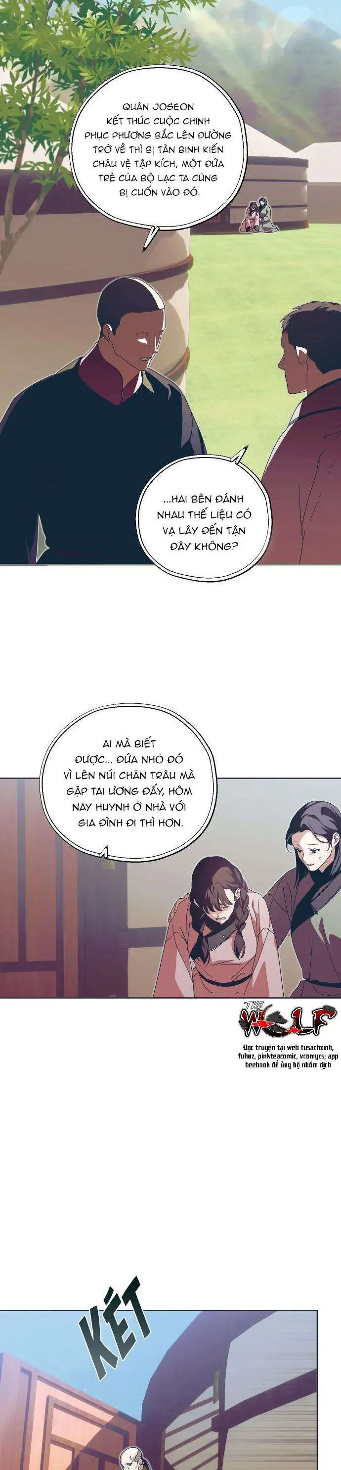 Dabi, Hương Vị Ngây Ngất Chap 45 - Next Chap 44