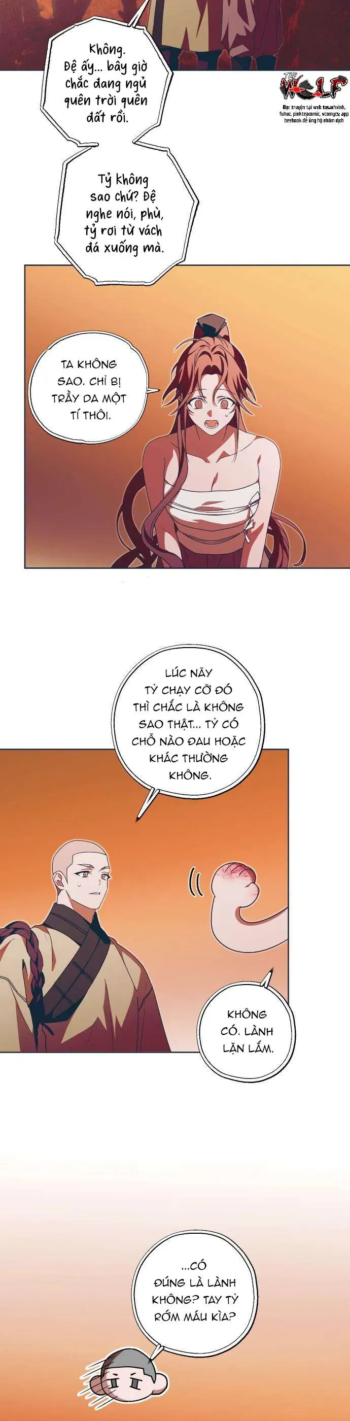 Dabi, Hương Vị Ngây Ngất Chap 46 - Next Chap 45