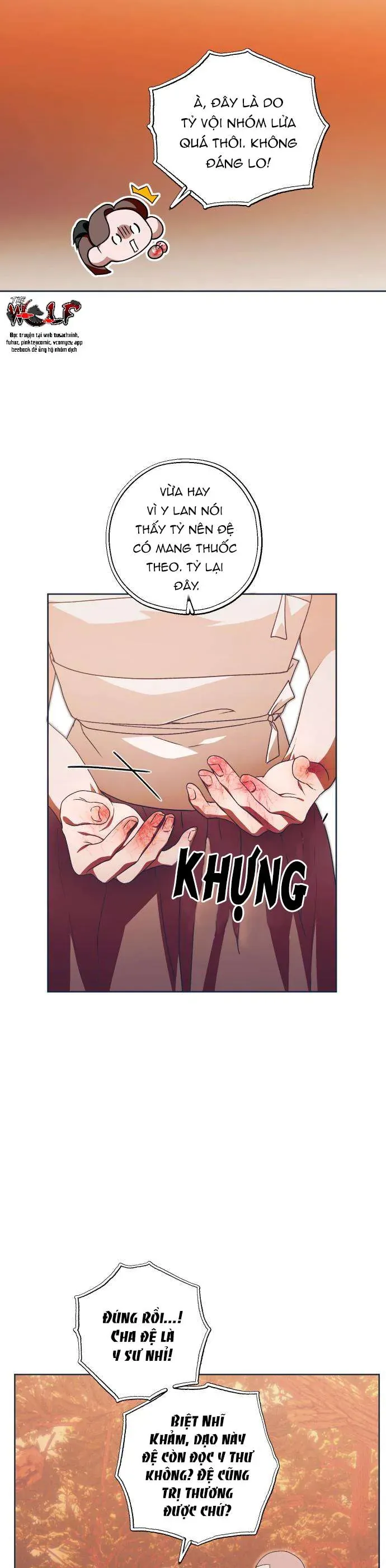 Dabi, Hương Vị Ngây Ngất Chap 46 - Next Chap 45