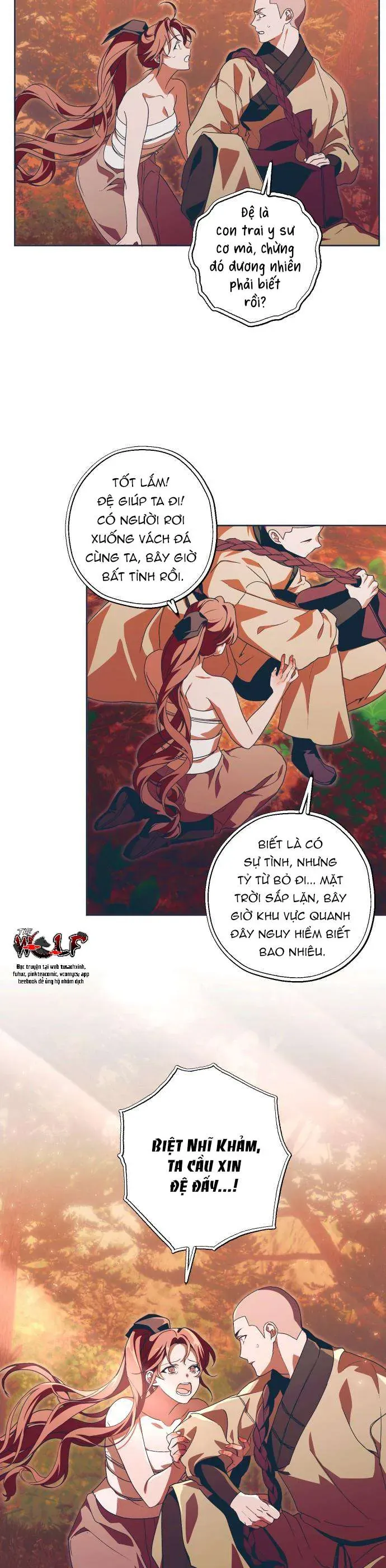 Dabi, Hương Vị Ngây Ngất Chap 46 - Next Chap 45