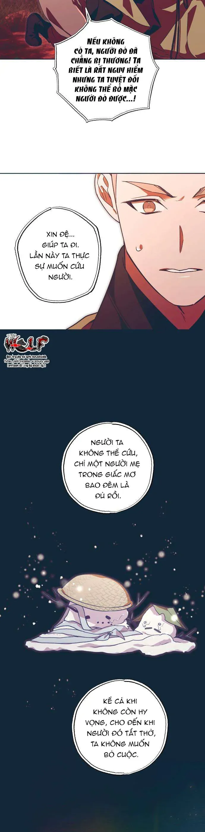 Dabi, Hương Vị Ngây Ngất Chap 46 - Next Chap 45