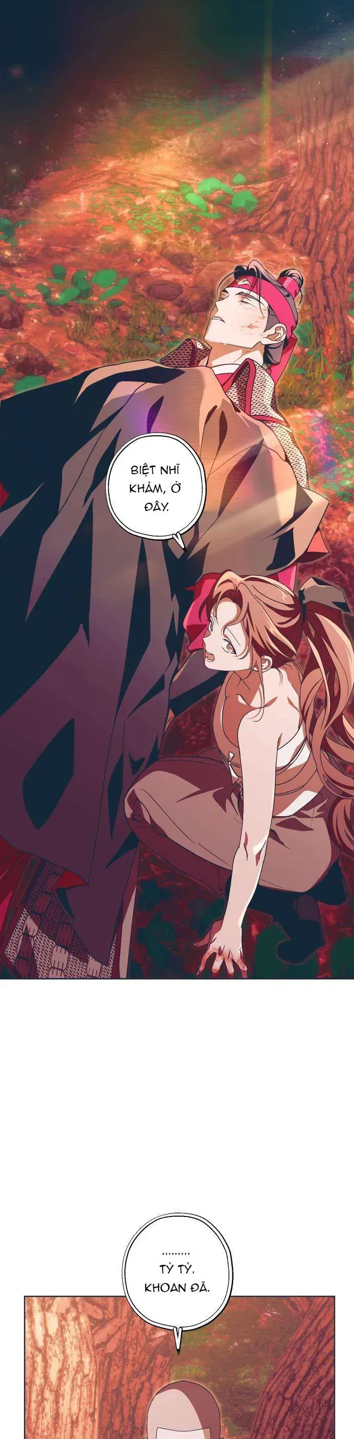 Dabi, Hương Vị Ngây Ngất Chap 46 - Next Chap 45