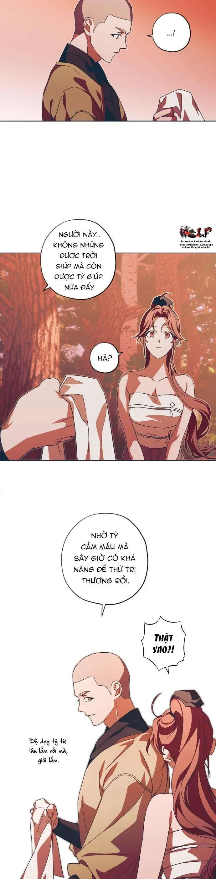 Dabi, Hương Vị Ngây Ngất Chap 46 - Next Chap 45