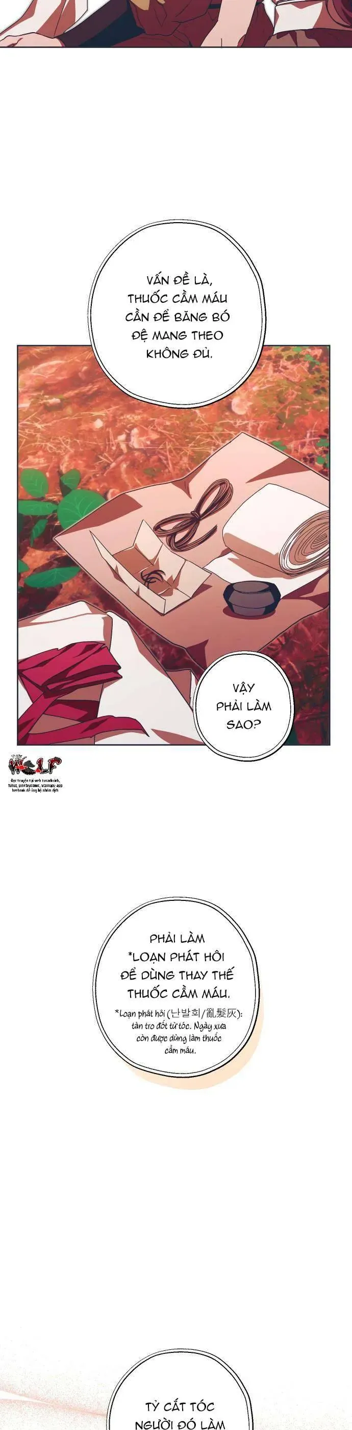 Dabi, Hương Vị Ngây Ngất Chap 46 - Next Chap 45