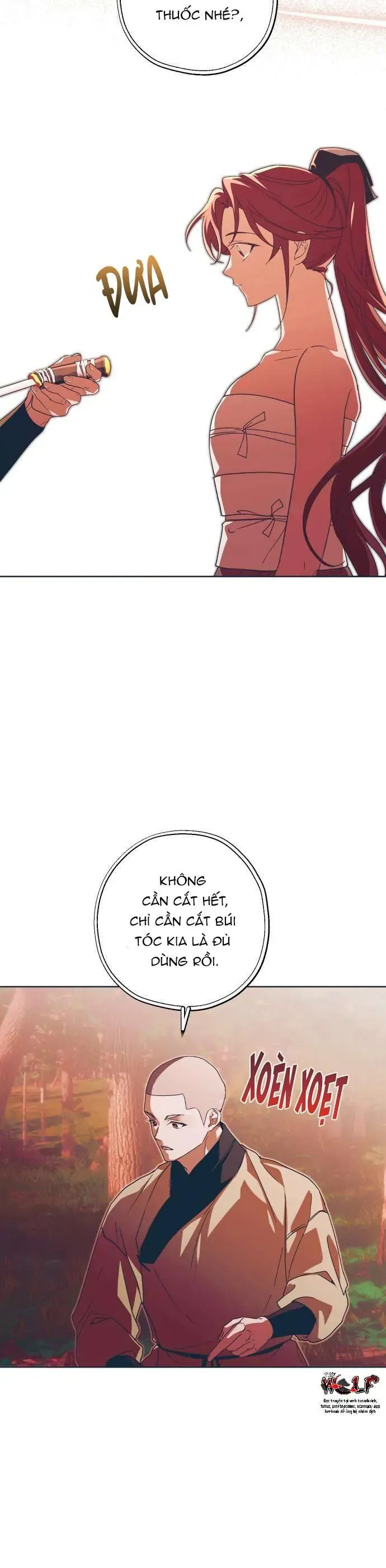 Dabi, Hương Vị Ngây Ngất Chap 46 - Next Chap 45