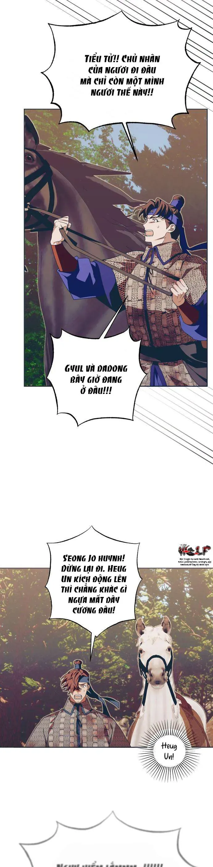 Dabi, Hương Vị Ngây Ngất Chap 46 - Next Chap 45