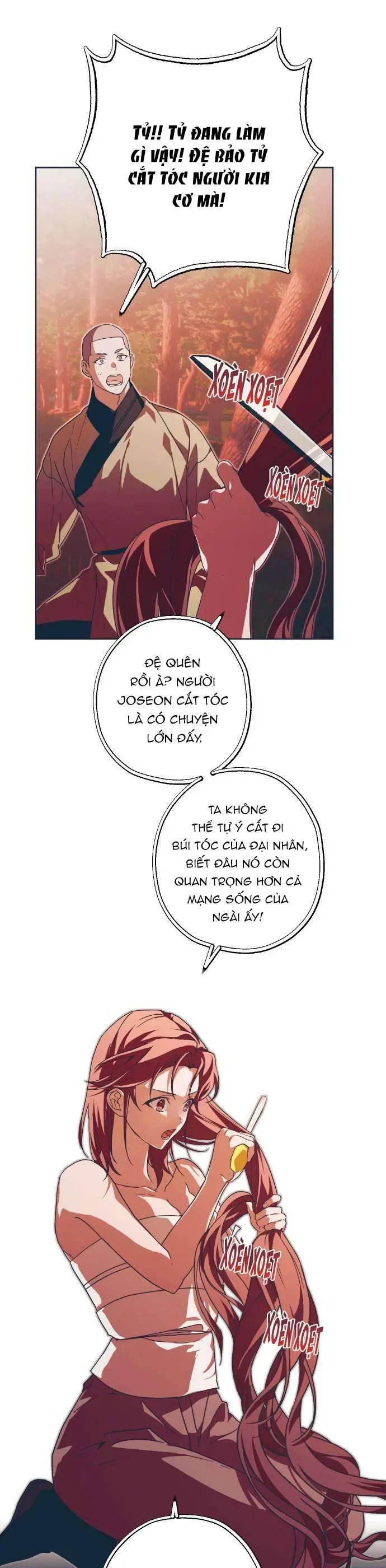 Dabi, Hương Vị Ngây Ngất Chap 46 - Next Chap 45