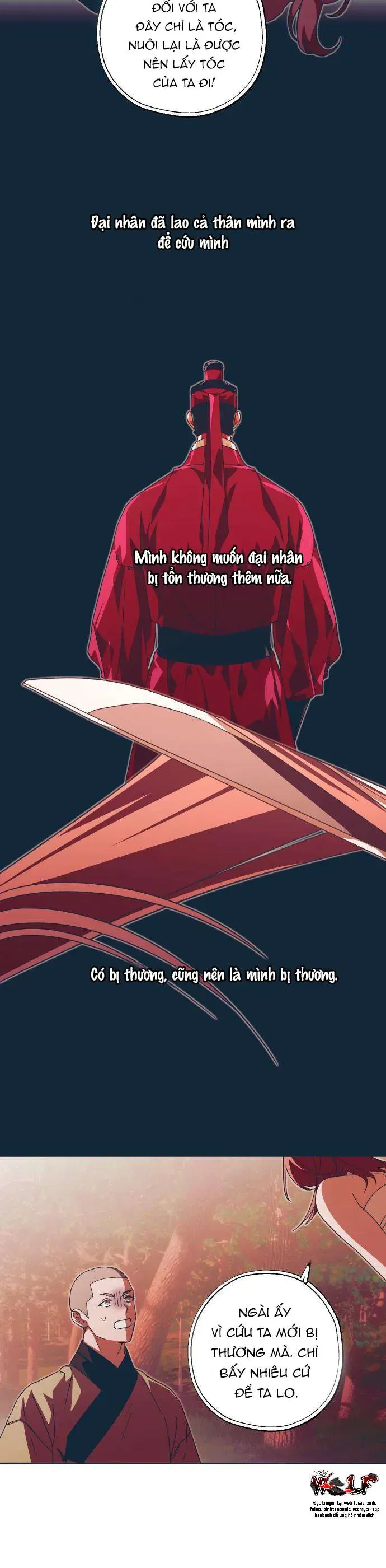 Dabi, Hương Vị Ngây Ngất Chap 46 - Next Chap 45