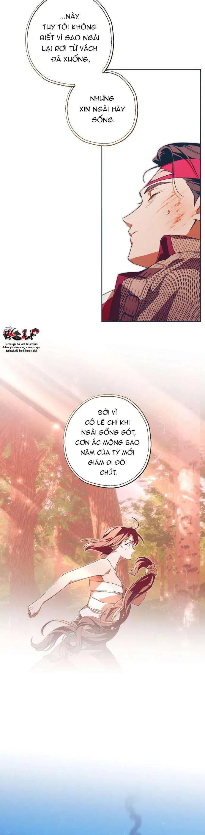 Dabi, Hương Vị Ngây Ngất Chap 46 - Next Chap 45