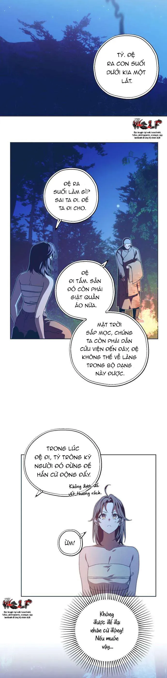 Dabi, Hương Vị Ngây Ngất Chap 46 - Next Chap 45