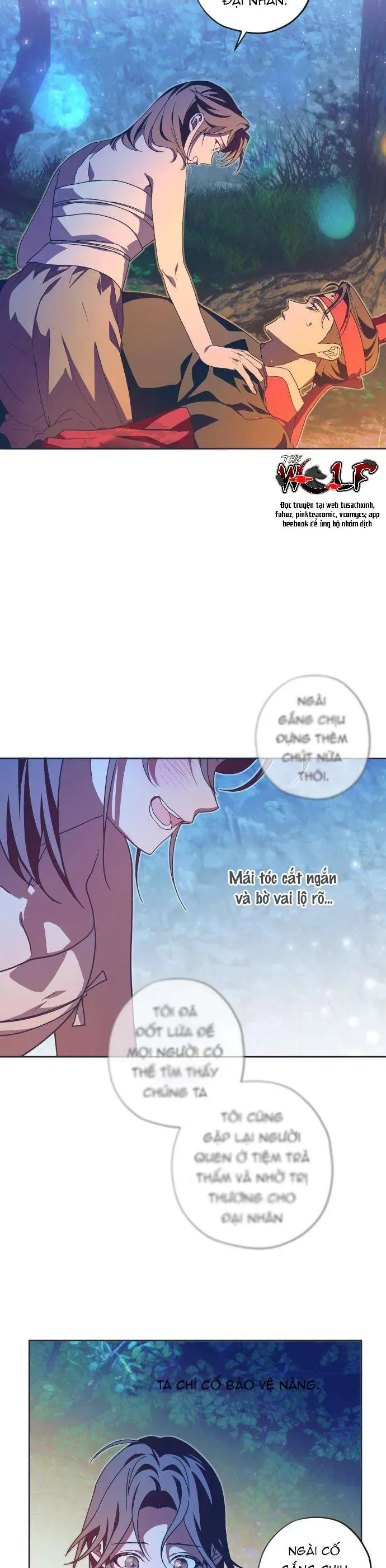 Dabi, Hương Vị Ngây Ngất Chap 46 - Next Chap 45