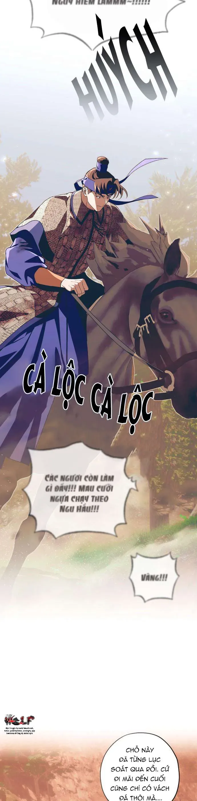 Dabi, Hương Vị Ngây Ngất Chap 46 - Next Chap 45