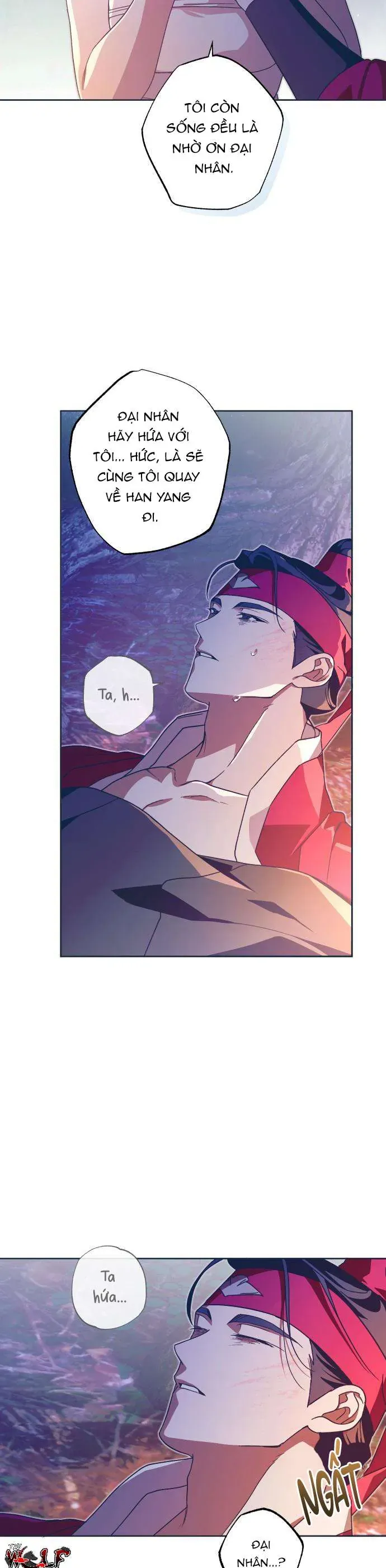 Dabi, Hương Vị Ngây Ngất Chap 46 - Next Chap 45