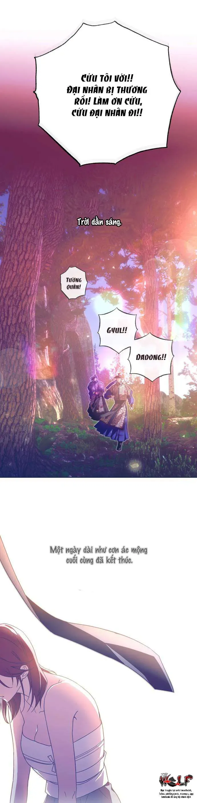 Dabi, Hương Vị Ngây Ngất Chap 46 - Next Chap 45