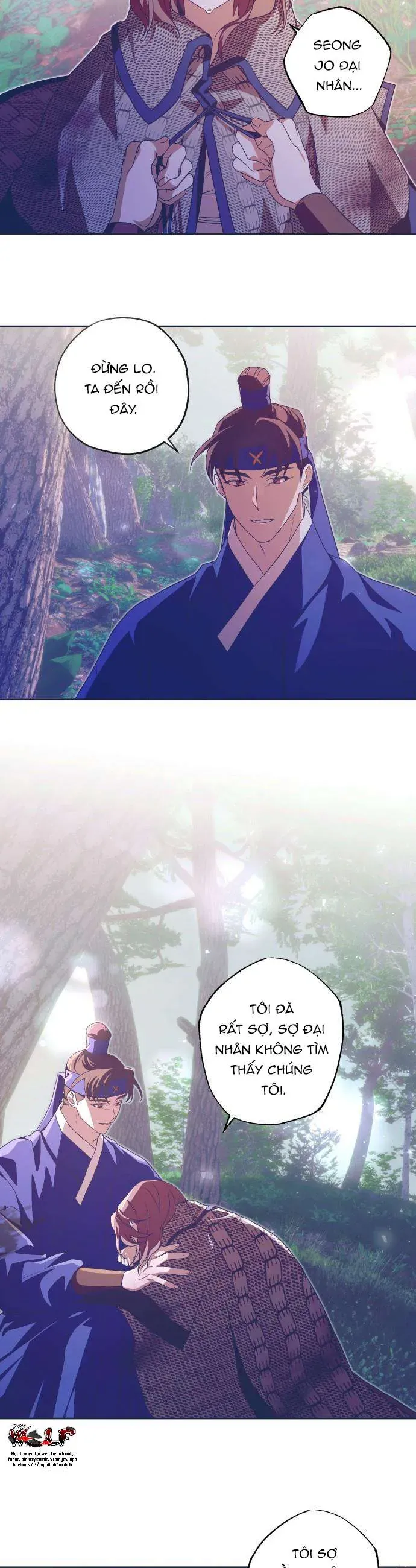 Dabi, Hương Vị Ngây Ngất Chap 46 - Next Chap 45