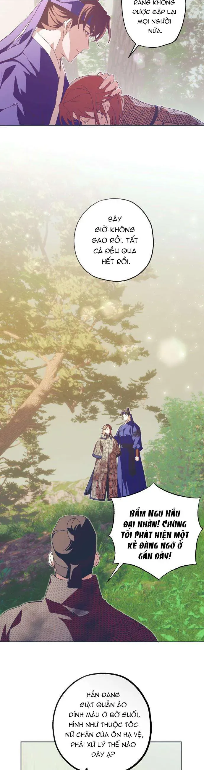 Dabi, Hương Vị Ngây Ngất Chap 46 - Next Chap 45