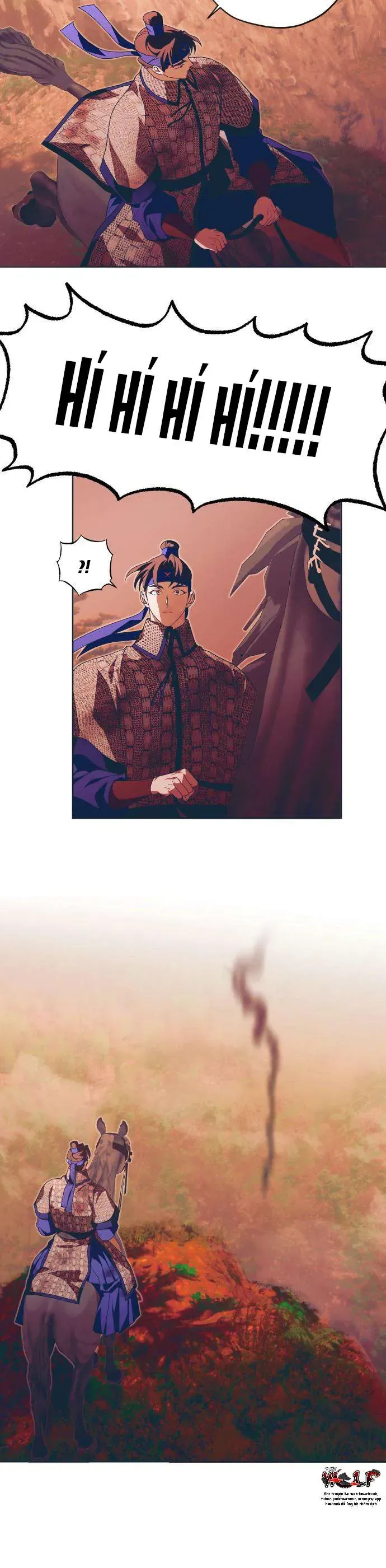 Dabi, Hương Vị Ngây Ngất Chap 46 - Next Chap 45