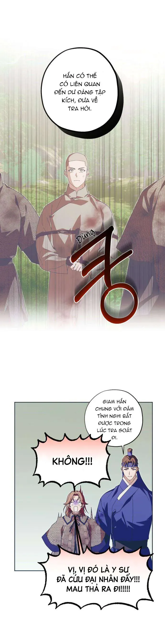 Dabi, Hương Vị Ngây Ngất Chap 47 - Next Chap 46