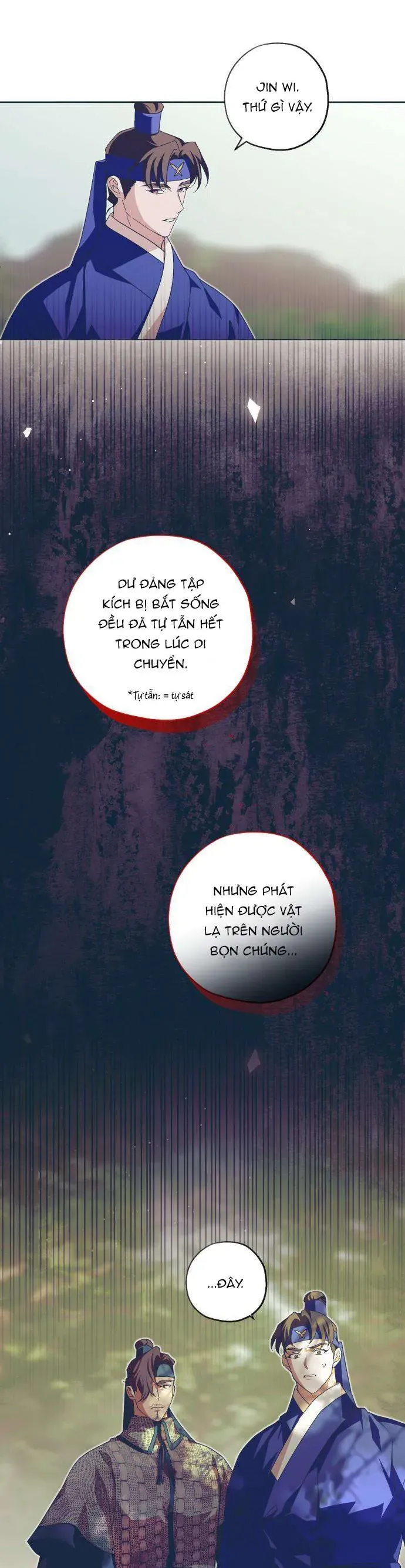 Dabi, Hương Vị Ngây Ngất Chap 47 - Next Chap 46