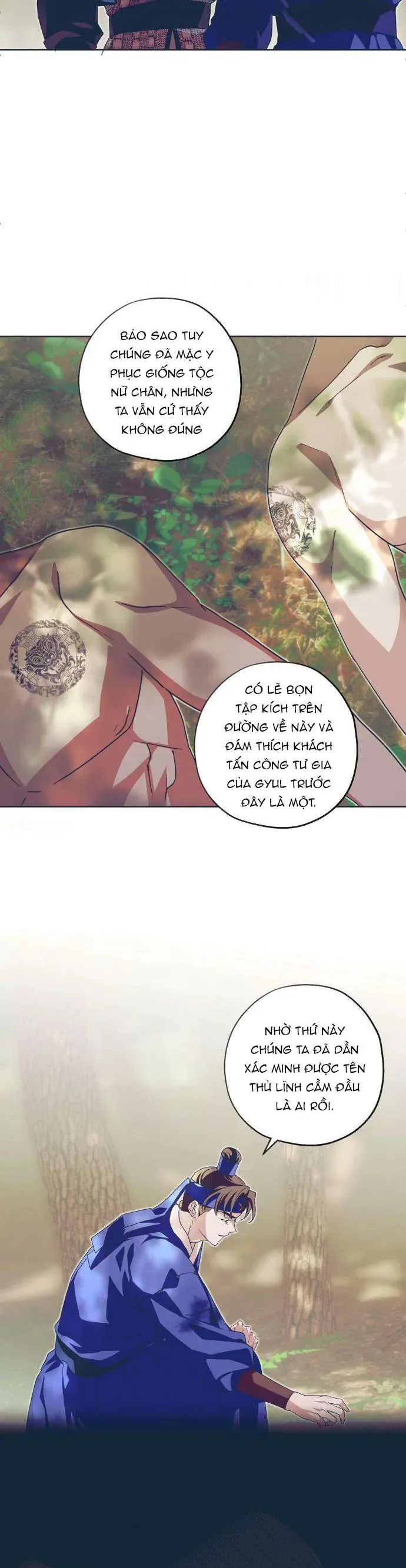 Dabi, Hương Vị Ngây Ngất Chap 47 - Next Chap 46