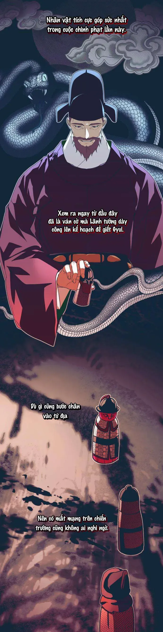 Dabi, Hương Vị Ngây Ngất Chap 47 - Next Chap 46