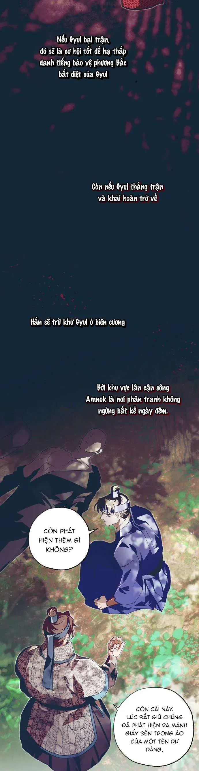 Dabi, Hương Vị Ngây Ngất Chap 47 - Next Chap 46