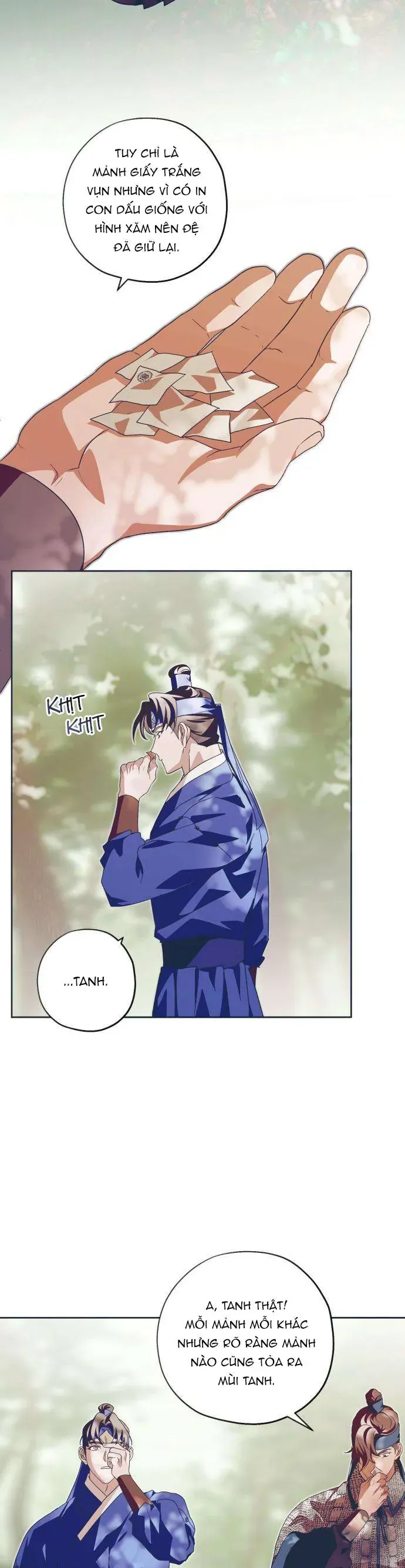 Dabi, Hương Vị Ngây Ngất Chap 47 - Next Chap 46