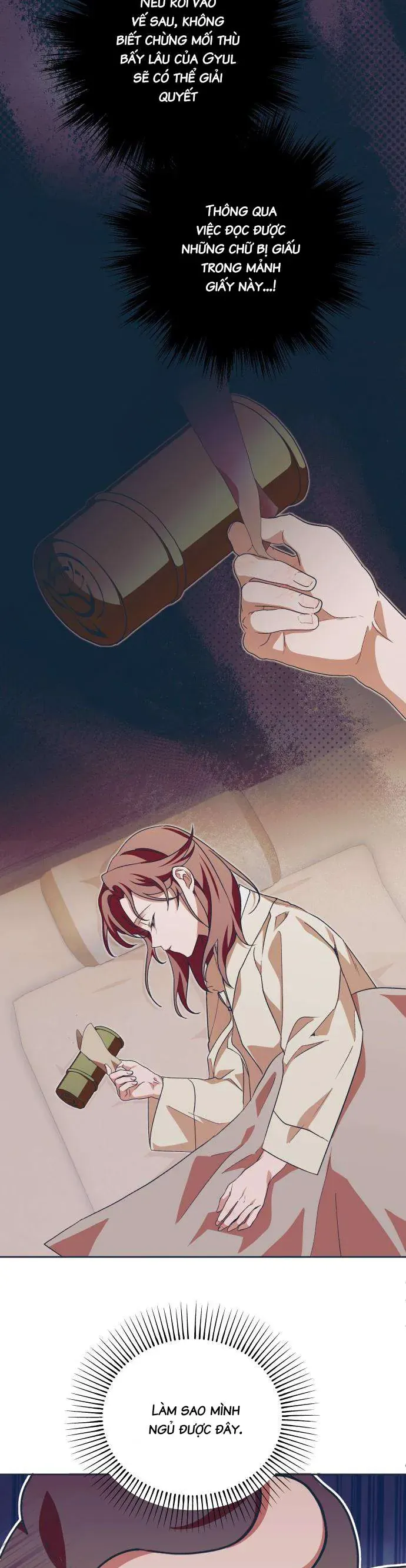 Dabi, Hương Vị Ngây Ngất Chap 47 - Next Chap 46