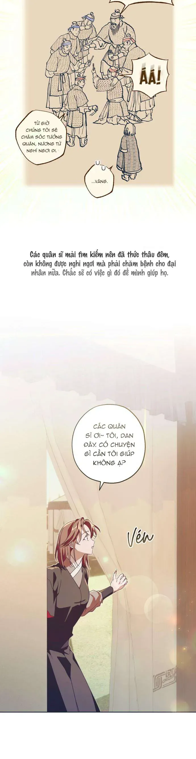 Dabi, Hương Vị Ngây Ngất Chap 47 - Next Chap 46