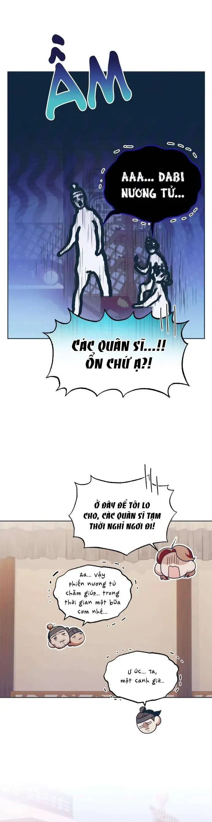 Dabi, Hương Vị Ngây Ngất Chap 47 - Next Chap 46