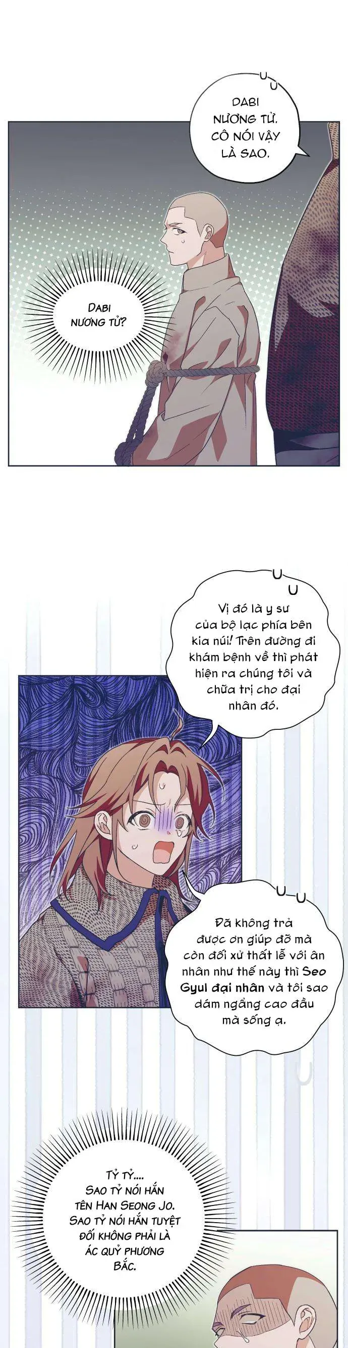 Dabi, Hương Vị Ngây Ngất Chap 47 - Next Chap 46