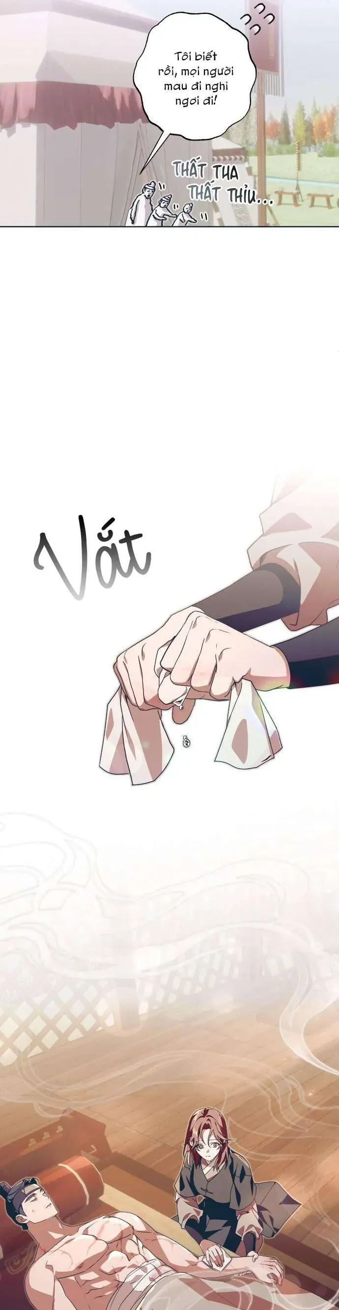 Dabi, Hương Vị Ngây Ngất Chap 47 - Next Chap 46