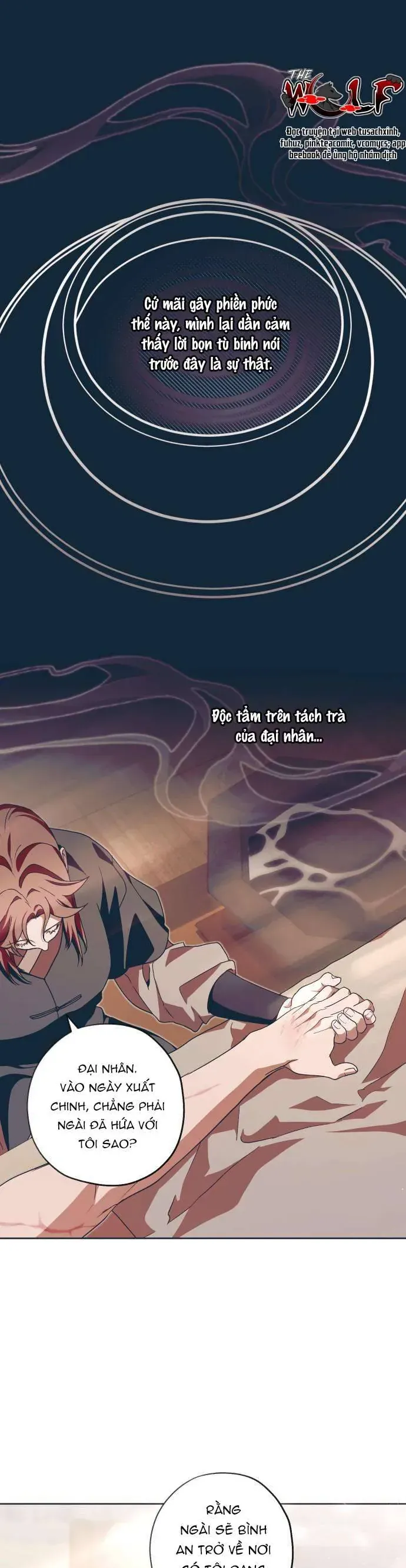 Dabi, Hương Vị Ngây Ngất Chap 47 - Next Chap 46