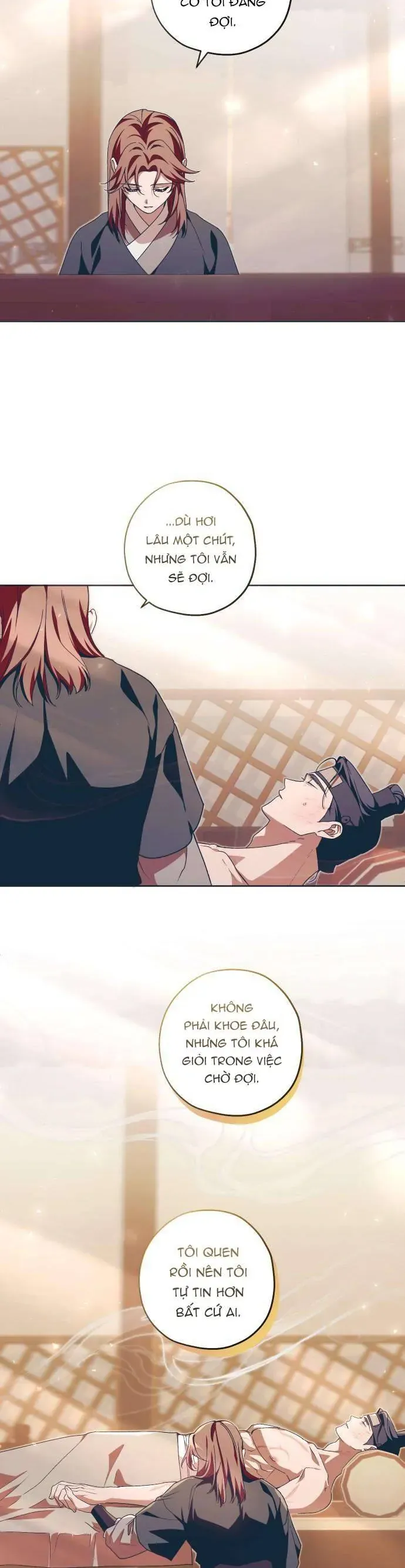 Dabi, Hương Vị Ngây Ngất Chap 47 - Next Chap 46