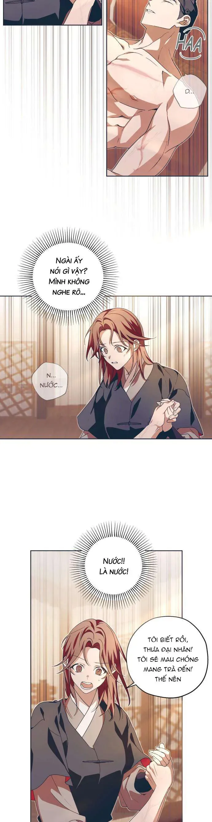 Dabi, Hương Vị Ngây Ngất Chap 47 - Next Chap 46