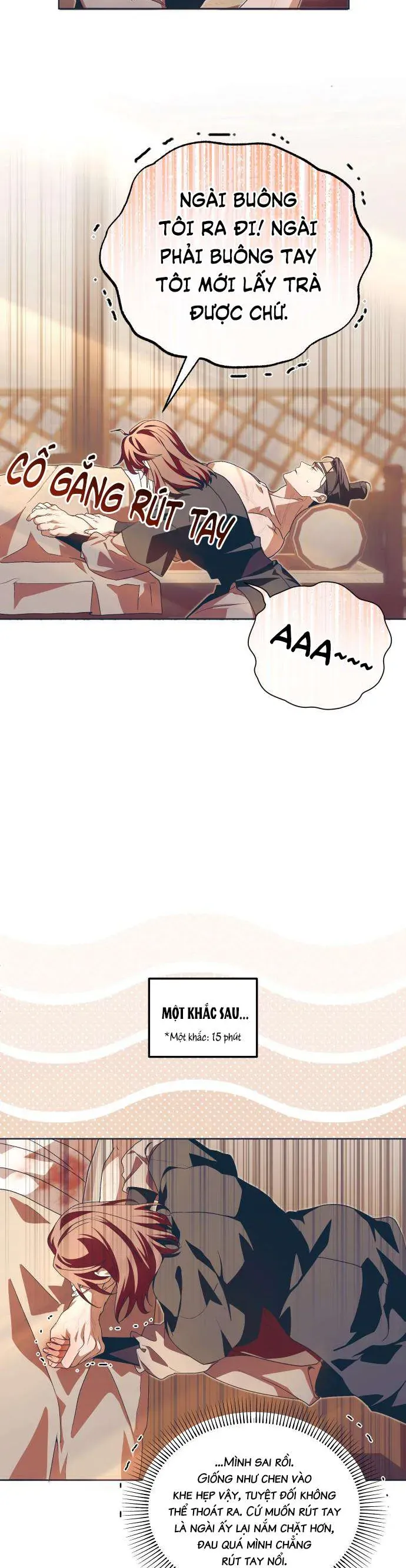 Dabi, Hương Vị Ngây Ngất Chap 47 - Next Chap 46