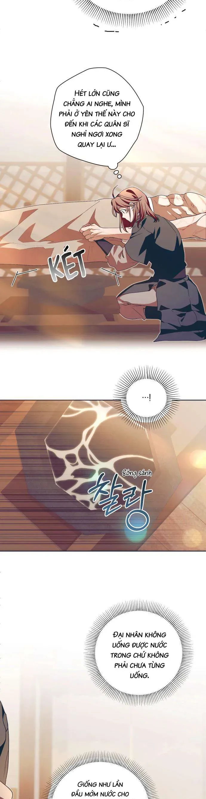 Dabi, Hương Vị Ngây Ngất Chap 47 - Next Chap 46