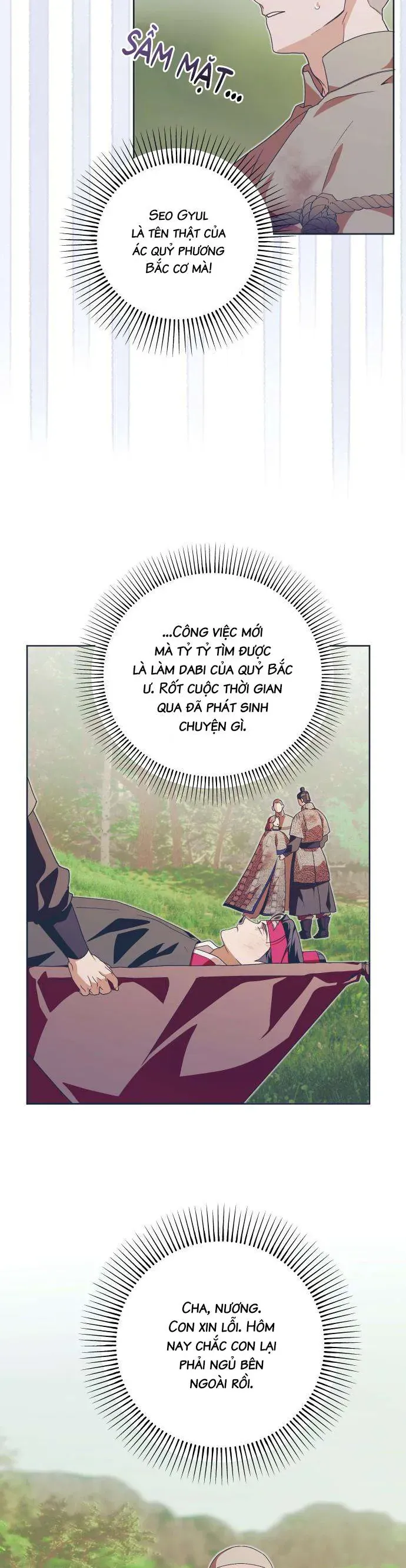Dabi, Hương Vị Ngây Ngất Chap 47 - Next Chap 46
