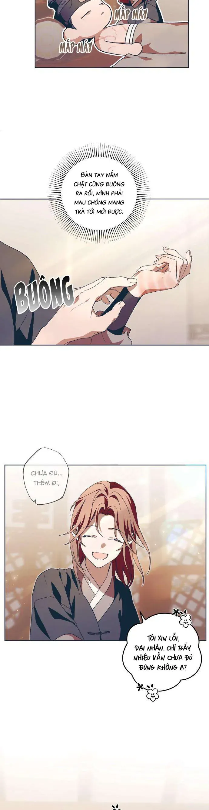 Dabi, Hương Vị Ngây Ngất Chap 47 - Next Chap 46