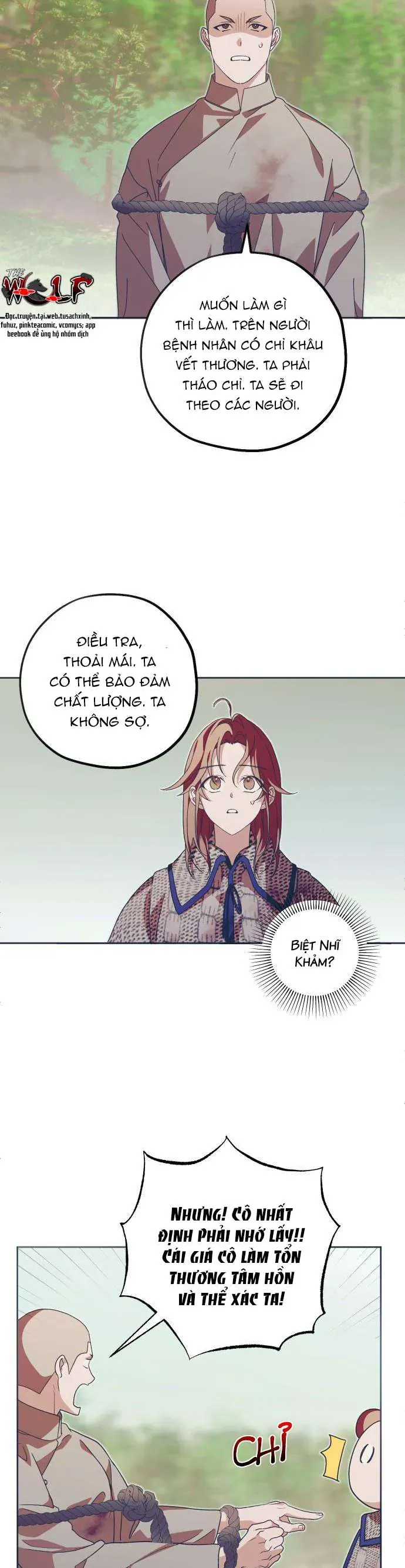 Dabi, Hương Vị Ngây Ngất Chap 47 - Next Chap 46