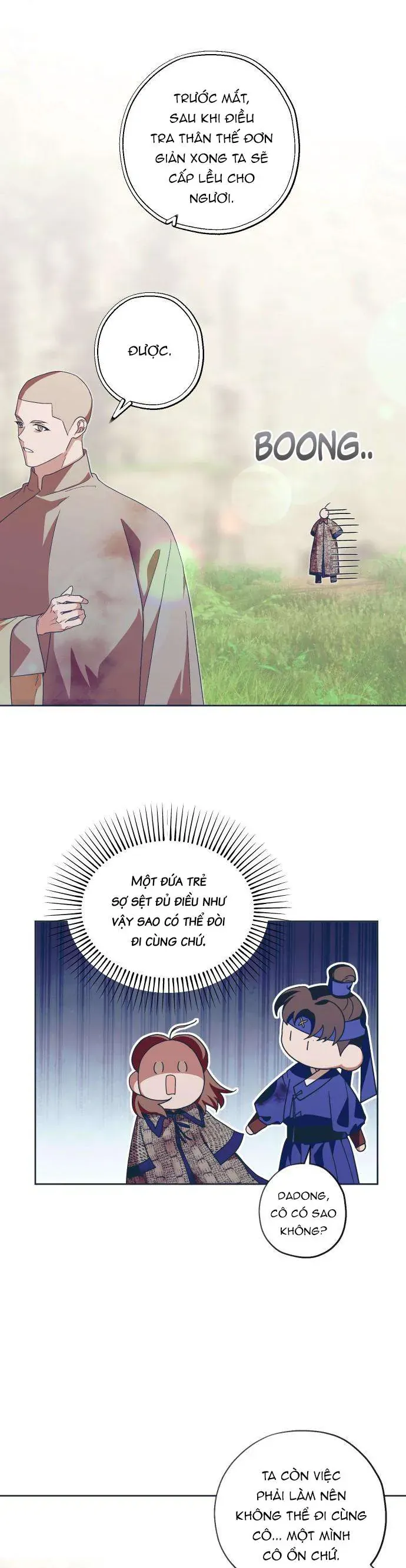 Dabi, Hương Vị Ngây Ngất Chap 47 - Next Chap 46