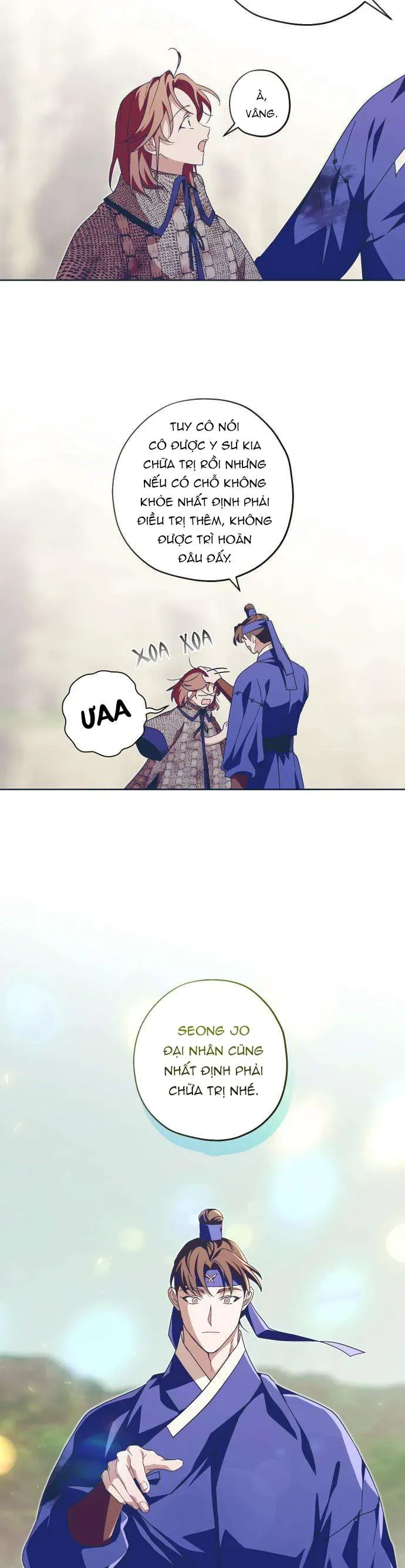 Dabi, Hương Vị Ngây Ngất Chap 47 - Next Chap 46