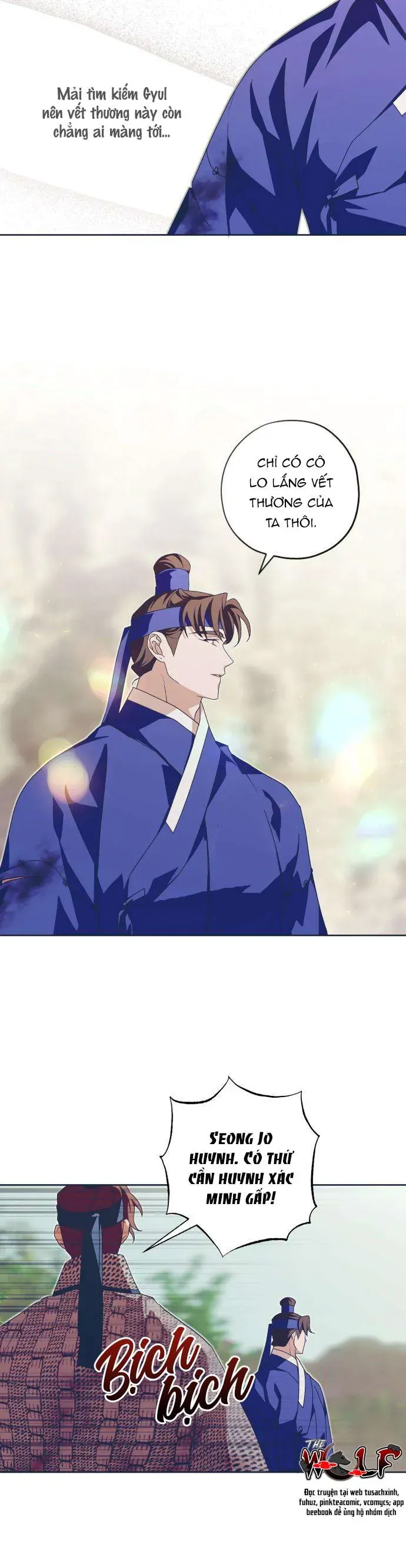 Dabi, Hương Vị Ngây Ngất Chap 47 - Next Chap 46