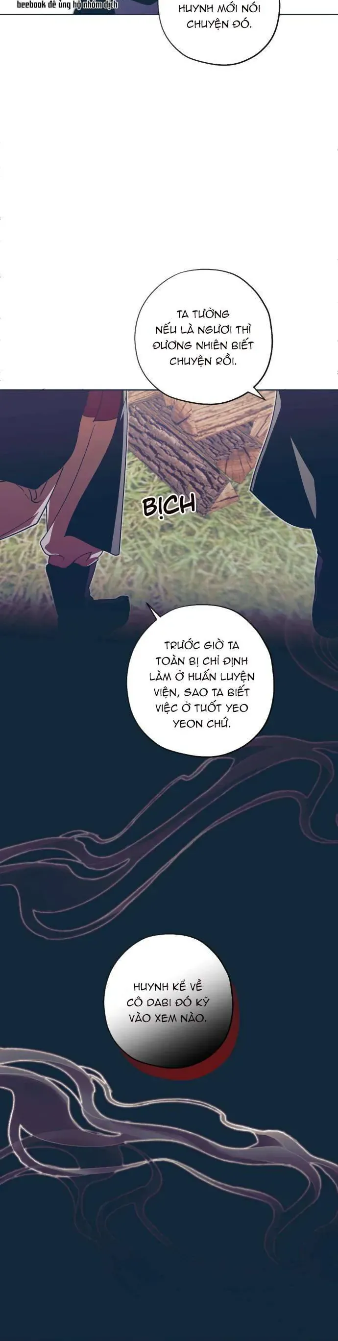 Dabi, Hương Vị Ngây Ngất Chap 48 - Next Chap 47