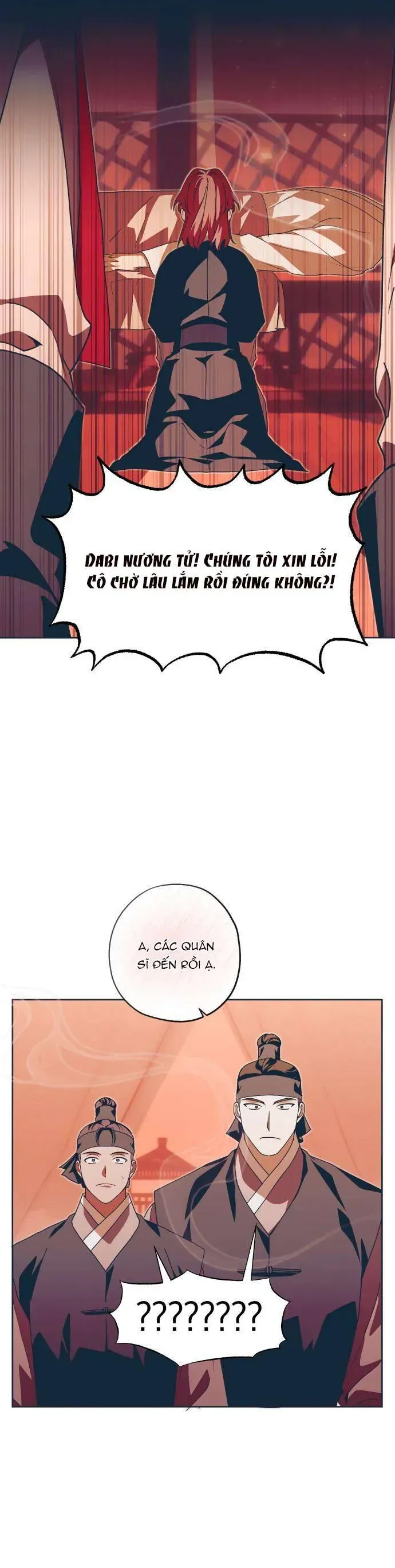 Dabi, Hương Vị Ngây Ngất Chap 48 - Next Chap 47