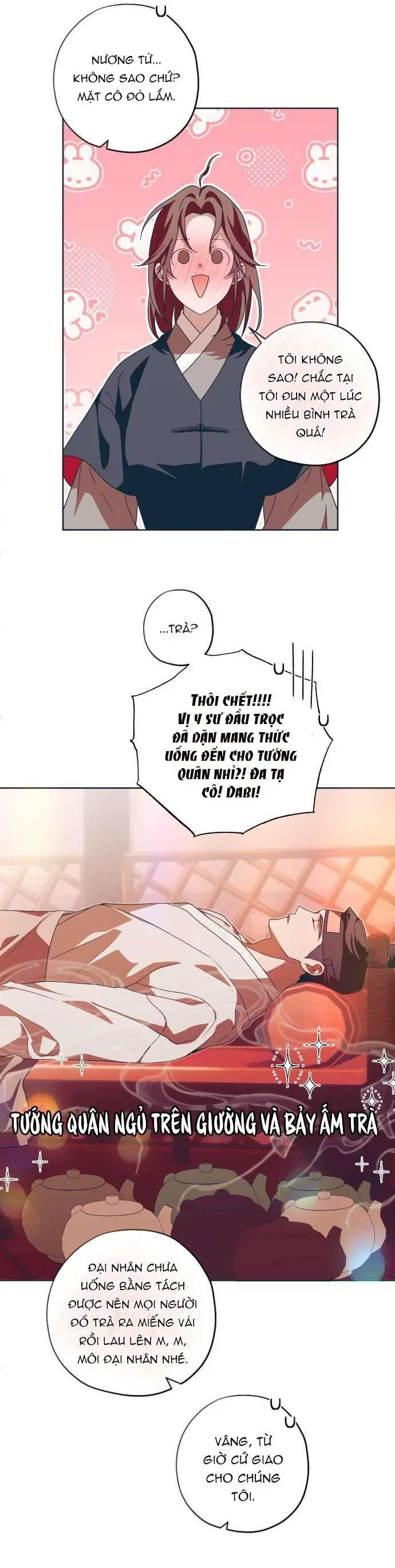 Dabi, Hương Vị Ngây Ngất Chap 48 - Next Chap 47