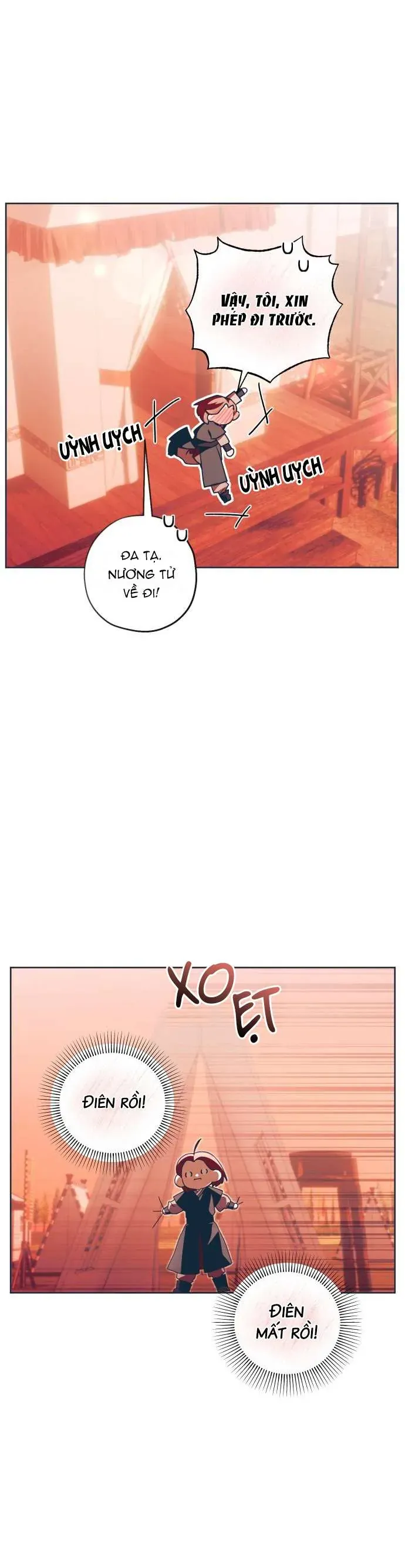 Dabi, Hương Vị Ngây Ngất Chap 48 - Next Chap 47